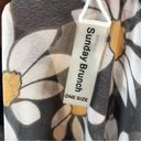 Daisy Sunday Brunch  Sarong Swimwear Tie Waist Coverup Tassel Skirt One Size Photo 4