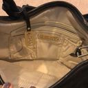 DKNY  Black Leather Shoulder Bag Photo 4