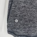 Lululemon  Runderful Zip grey activewear quarter zip long Sleeve Shirt size 2 Photo 11