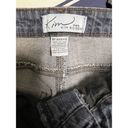 kim rogers ‎ Straight Jeans Women's 8P 8 30x28 Blue Mid Rise Stretch DCB-C Photo 6