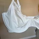 SKIMS  Fits Everybody Lace Underwire Corded Lace Bra in Marble Size 40DDD NWT Photo 5