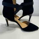 joe's jeans Joe’s Jeans Suede Ankle Strap Heels 7 NWOT Never Worn Photo 3