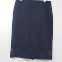 Lane Bryant  Pencil cut Suede Skirts Photo 0