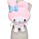 Sanrio BioWorld My Melody x  Plush Backpack Photo 1