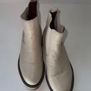 Caslon  Miller Chelsea Boots Ivory Birch Photo 0