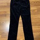 Ralph Lauren Beautiful Lauren  Black Corduroy Pants! Photo 2