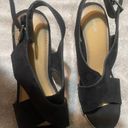 Apt. 9 Black Wedges Photo 2