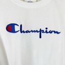 Champion Long-Sleeve Cropped T-Shirt Photo 2