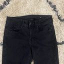 American Eagle Black Next Level Stretch Kick Boot Jeans Photo 2