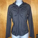 Kyodan Dark Gray  Athletic Work Out Jacket Size Small Photo 0