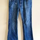 Paige  Hollywood Hills Women’s Premium Denim Jeans, Blue Womens Size‎ 28 Bootcut Photo 0