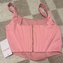 Pink Top Size M Photo 1