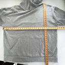 Naked Wardrobe  Gray Soft Pullover Hoodie NEW Womens Sz 1X style NW-T4322-N Photo 98