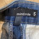 Mind Code  Jeans High Rise Skinny Super Stretch Size 5 28" Waist Womens Photo 5