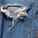 Cello distressed rugged blue jeans. Size 3- juniors Photo 8