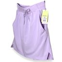 All In Motion  Women's UPF 50 Flex Woven Skort Light Lilac Purple Size XS Photo 4