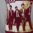 C’EST TOI The Beatles C'est Toi Scoop Neck Tank Top Graphic Band Fitted Photo 1