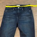 Good American  Good Waist Crop Jeans SIze 2 / 26 Photo 7