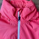 Adidas  Outdoor Women's Climaproof Pink Puffer Winter Jacket Size Small Photo 2