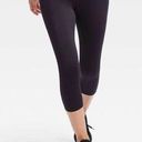 All In Motion Black Ankle Legging Capri High Waist Women Pant Photo 0