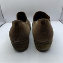 Kork-Ease KORKS Gertrude Women Slip-On Taupe Brown Leather Shoes Size 7.5M Photo 3