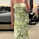 Paper Heart Maxi Dress Photo 3