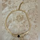 Christian Dior  Signed Vintage Adjustable Choker Photo 1