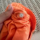 Lululemon Hotty Hot Short 2.5” Orange Size 4 Photo 2