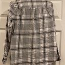 Old Navy the Classic Shirt Flannel Shirt Photo 1