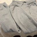 Charlotte Russe grey sweatpants Photo 0