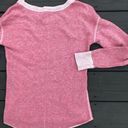 Aerie Small  Salmon Crewneck Photo 3