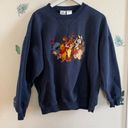 Disney Vintage 90s Winnie The Pooh Sweatshirt Photo 2