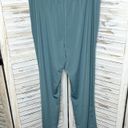 Coldwater Creek  Women's Plus Pull On Relaxed Wide Leg Pants Teal Blue 18 Photo 7