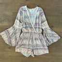 l*space l* rimini livestruck boho romper bell sleeves Photo 2