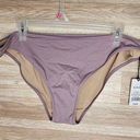 Shade & Shore Purple Cheeky Bikini BottomsWomen’s Medium Photo 0