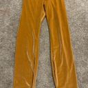 Fabletics NWT Women’s  Twist Velour Sports Bra Emma Leggings Set Light Honey Sz S Photo 7