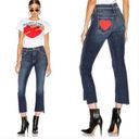 Edge Mother Insider Crop Step Fray in Love On The  Sz 24 Photo 1