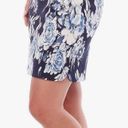 Krass&co S.C. &  Pull-on Blue Floral Skort Photo 1