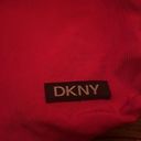 DKNY  Red Shoulder Bag Photo 1