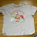 Target strawberry shortcake pink t-shirt from Photo 0