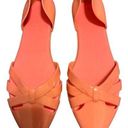 ALDO  pink Silicon Flat Sandals size 6.5 Photo 0