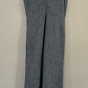 Doe & Rae  Grey V-Neck Wide Leg Jumpsuit Small Jumper Casual Formal Photo 5