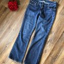 Banana Republic  urban boot cut jeans size 8 Photo 0