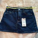 ZARA Denim Skirt Photo 3