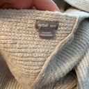 Aerie Twist Reversible Sweater Photo 1