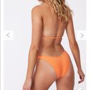 Cotton On  refined high side brazilian bikini bottom sunshine orange XL Photo 1