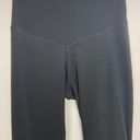 American Eagle OFFLINE By Aerie Real Me High Waisted Legging in True Black Size Small Photo 3