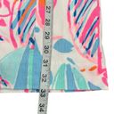 Lilly Pulitzer Lynn Out To Sea Sailboat Print Lace Front Sleeveless Shift Dress Photo 4