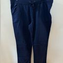 St. John’s Bay NWT XL  Mid-Rise Straight Navy Pants Photo 0