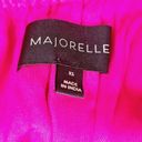 Majorelle  Elsa Mini Dress in Pink Photo 5